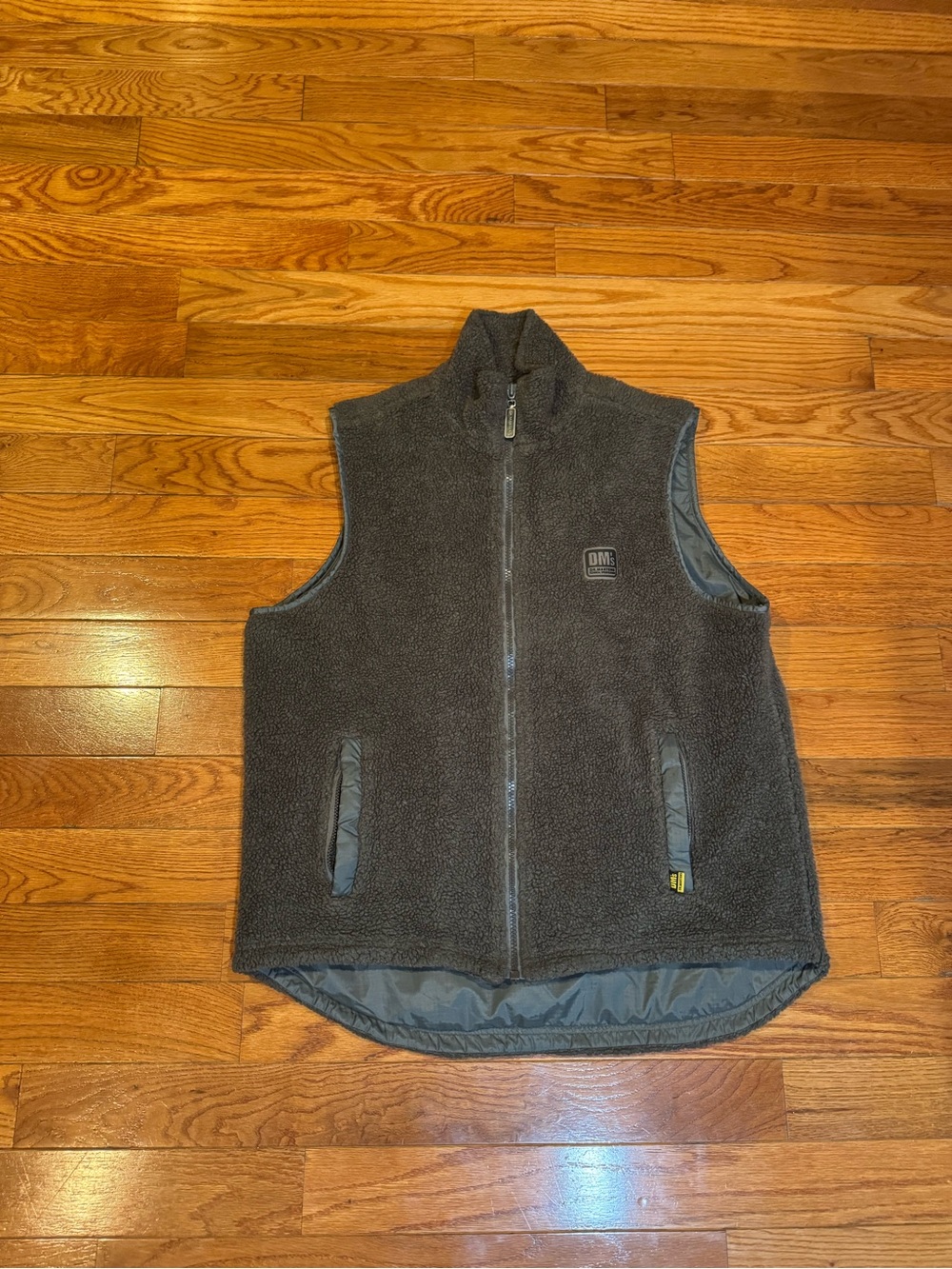 Dr. Martens DM’s Technical Sportswear Sherpa Fleece Vest XXL Black